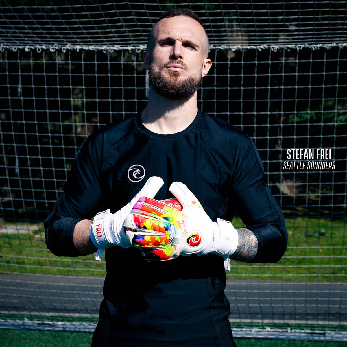 Padded BaseLayer Undershirt - West Coast Goalkeeping