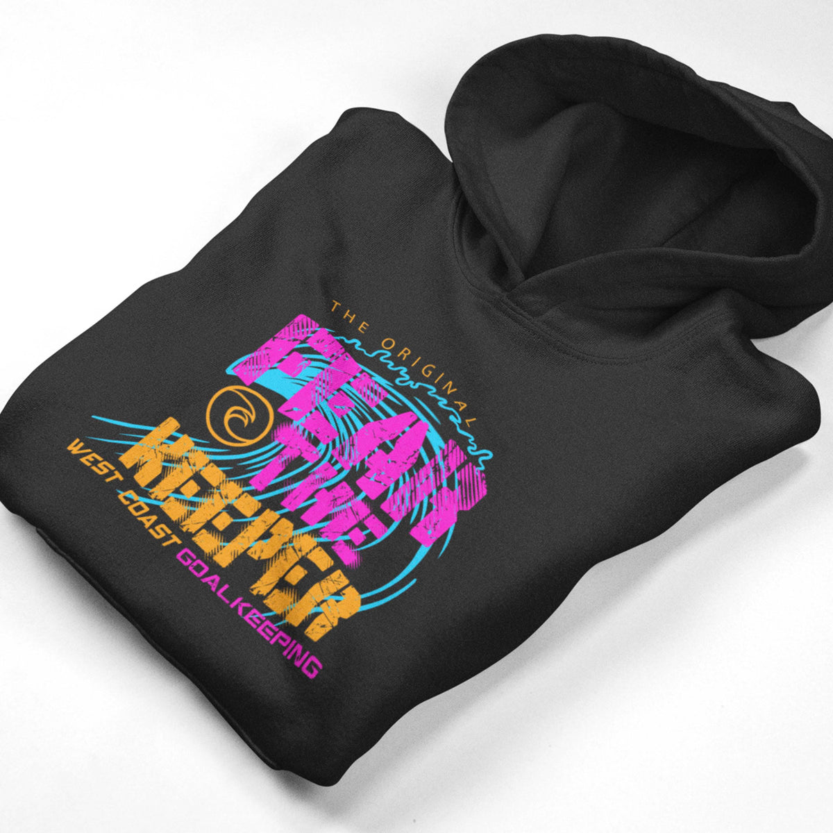 Fear the Keeper Graffiti Hoodie