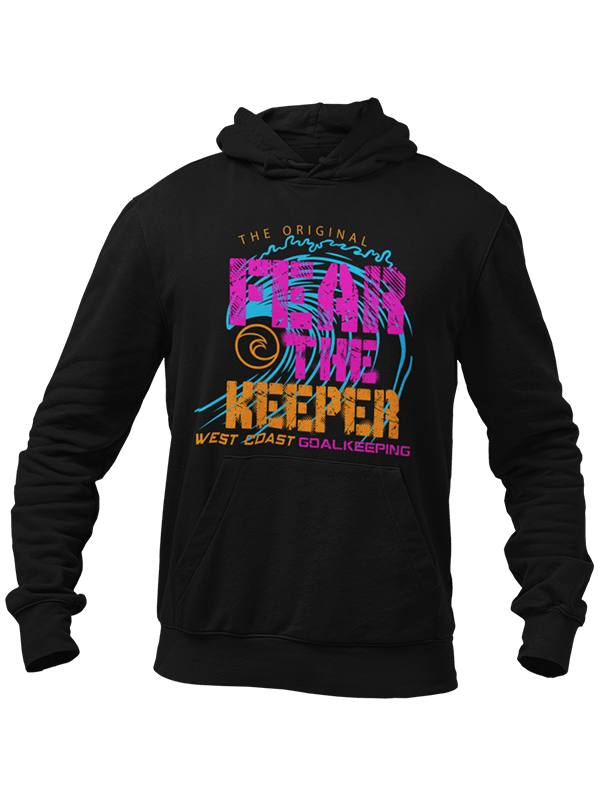 Fear the Keeper Graffiti Hoodie