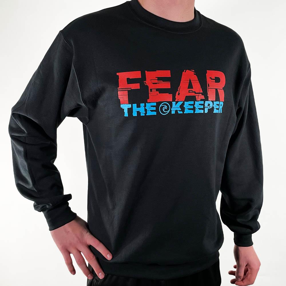 Fear the Keeper Sweatshirt - West Coast Goalkeeping