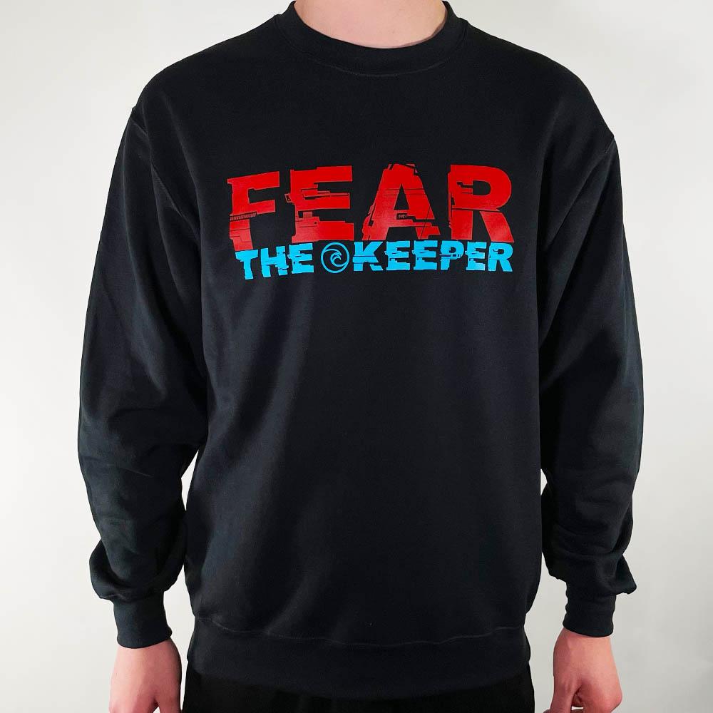 Fear the Keeper Sweatshirt - West Coast Goalkeeping