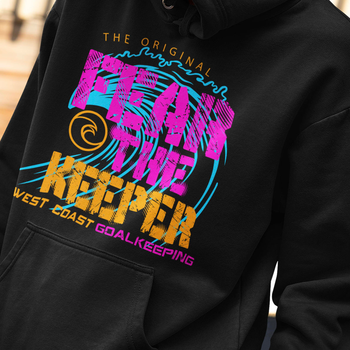 Fear the Keeper Graffiti Hoodie