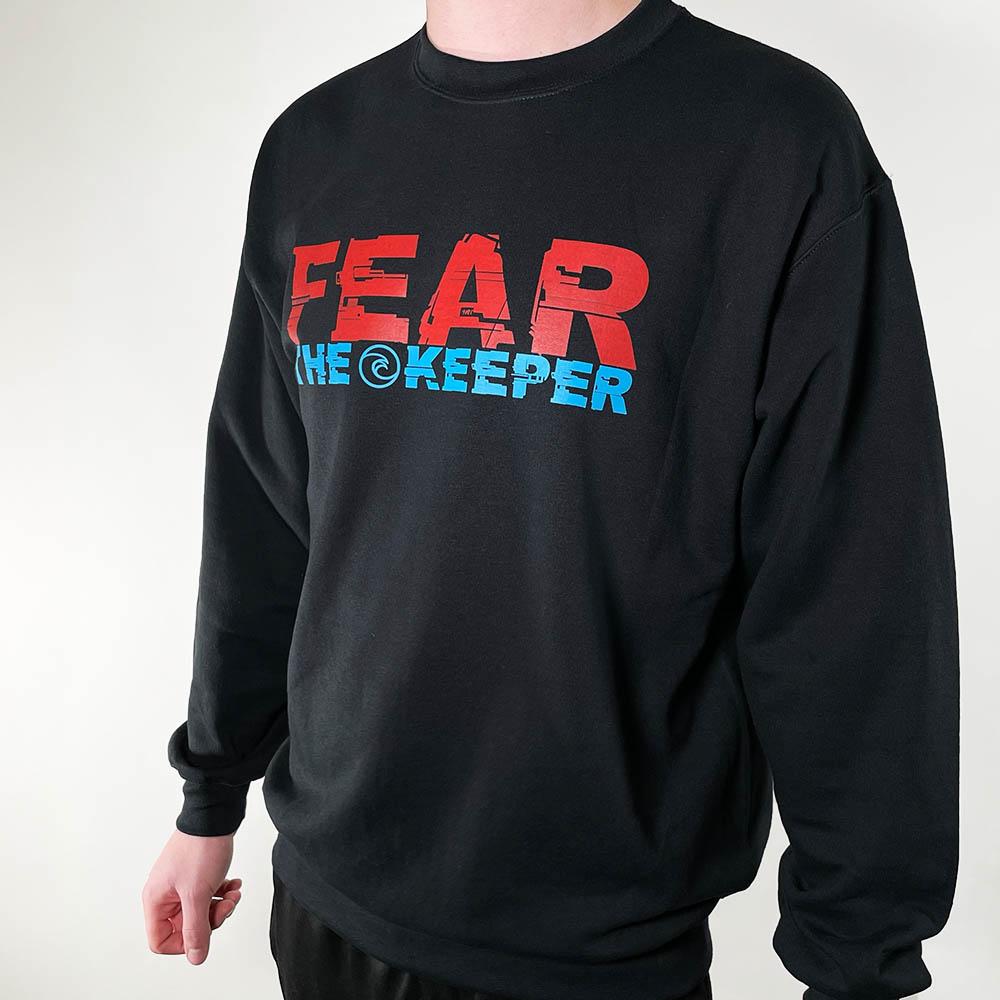Fear the Keeper Sweatshirt - West Coast Goalkeeping