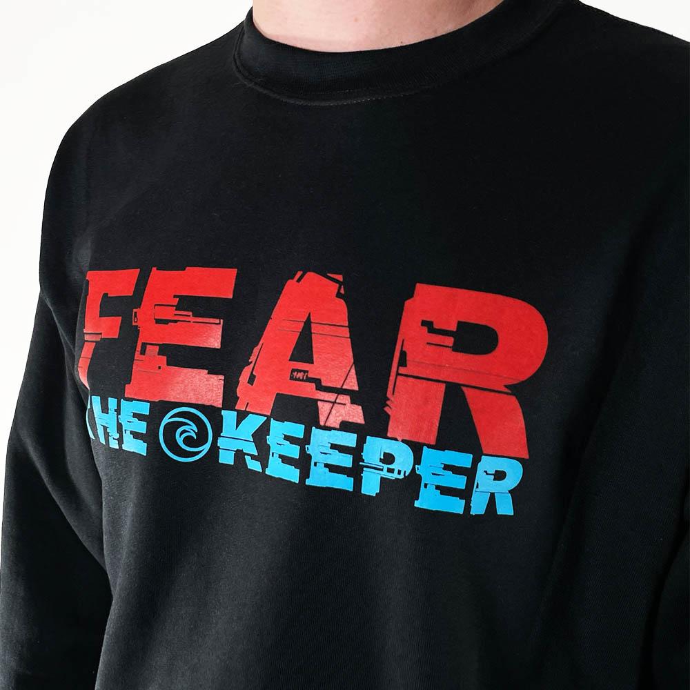 Fear the Keeper Sweatshirt - West Coast Goalkeeping