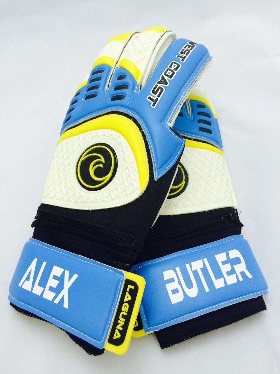 Glove Personalization West Coast Goalkeeping