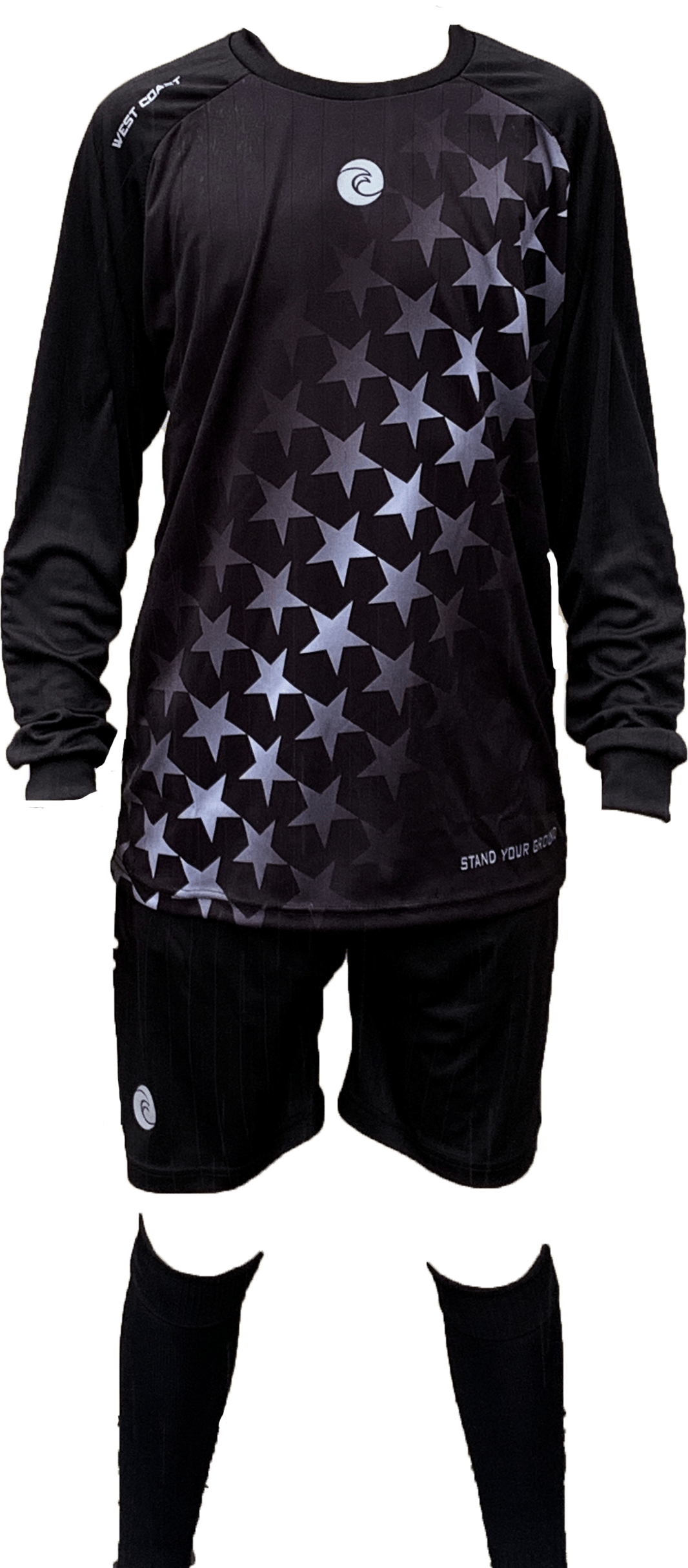 FREEDOM Titan Goalkeeper Kit - West Coast Goalkeeping