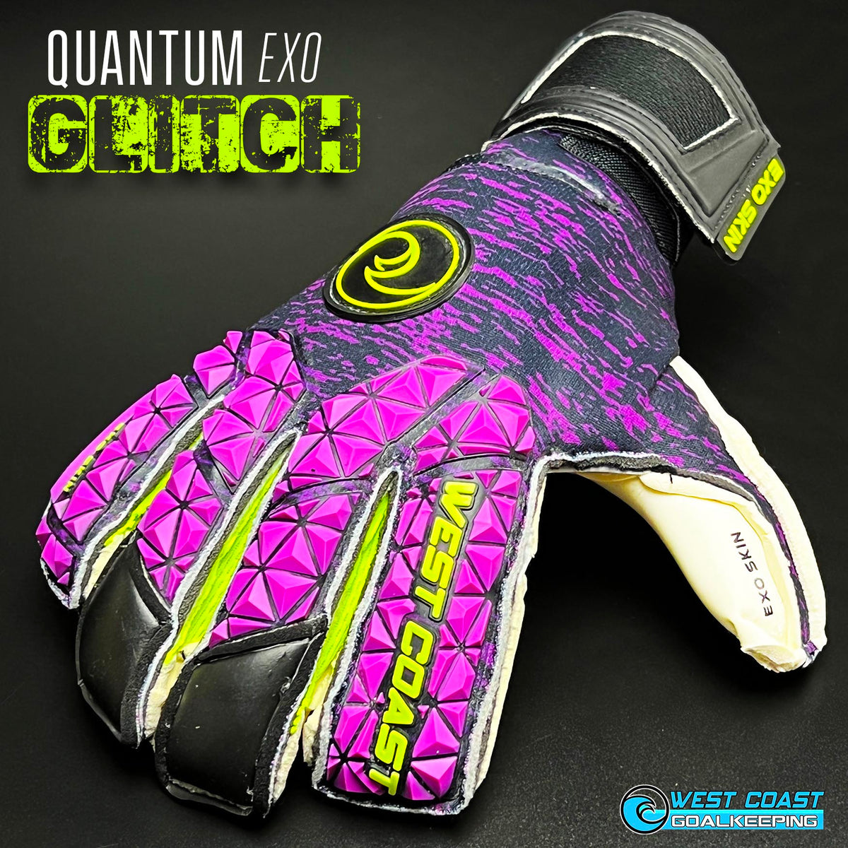 glitch gear Quantum ™ EXO Glitch