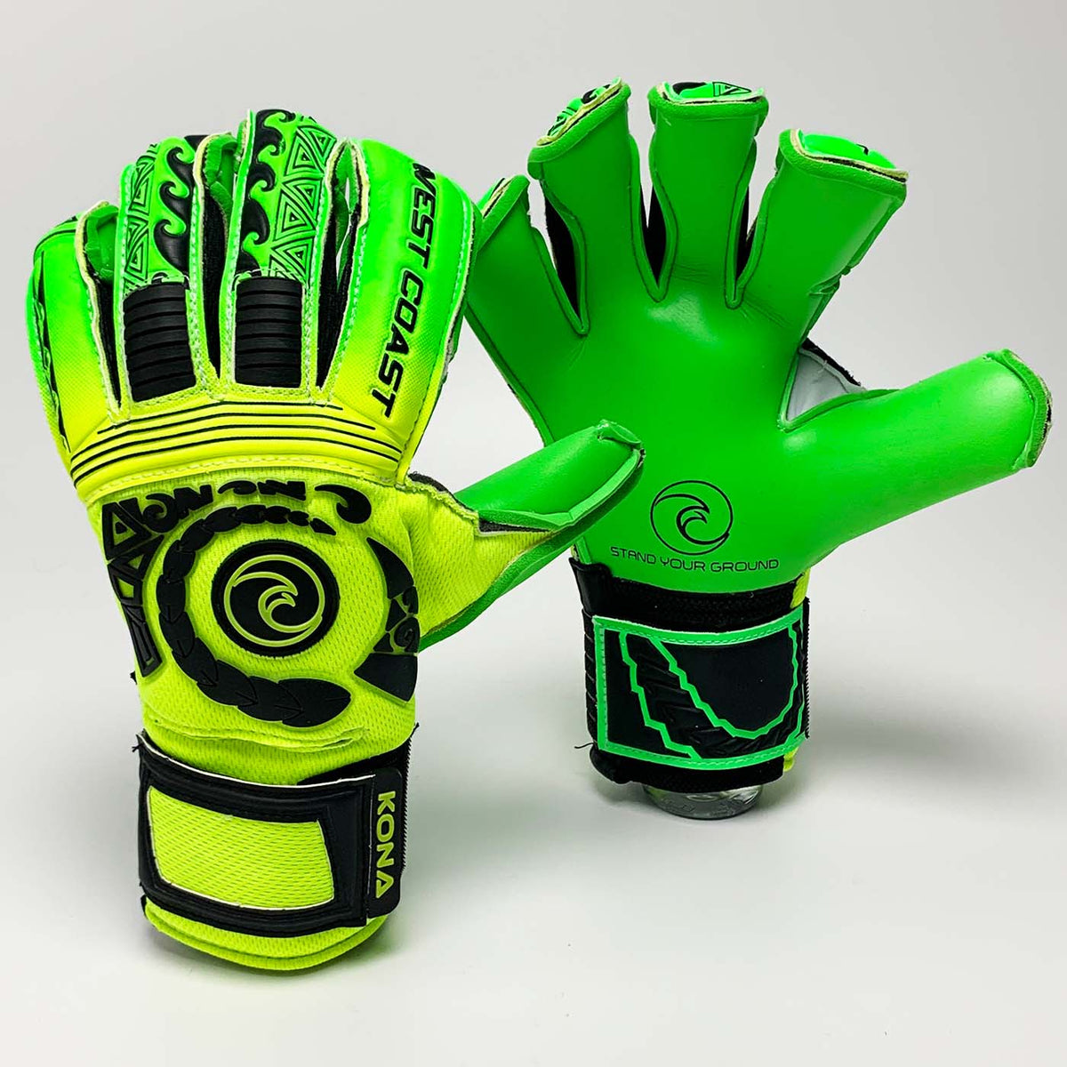 KONA Honu - West Coast Goalkeeping