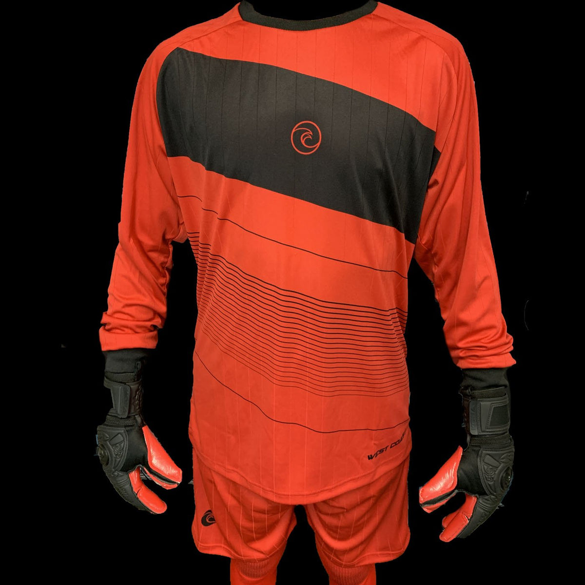 West Coast Goalkeeping Hana Goalkeeper Jersey Kit