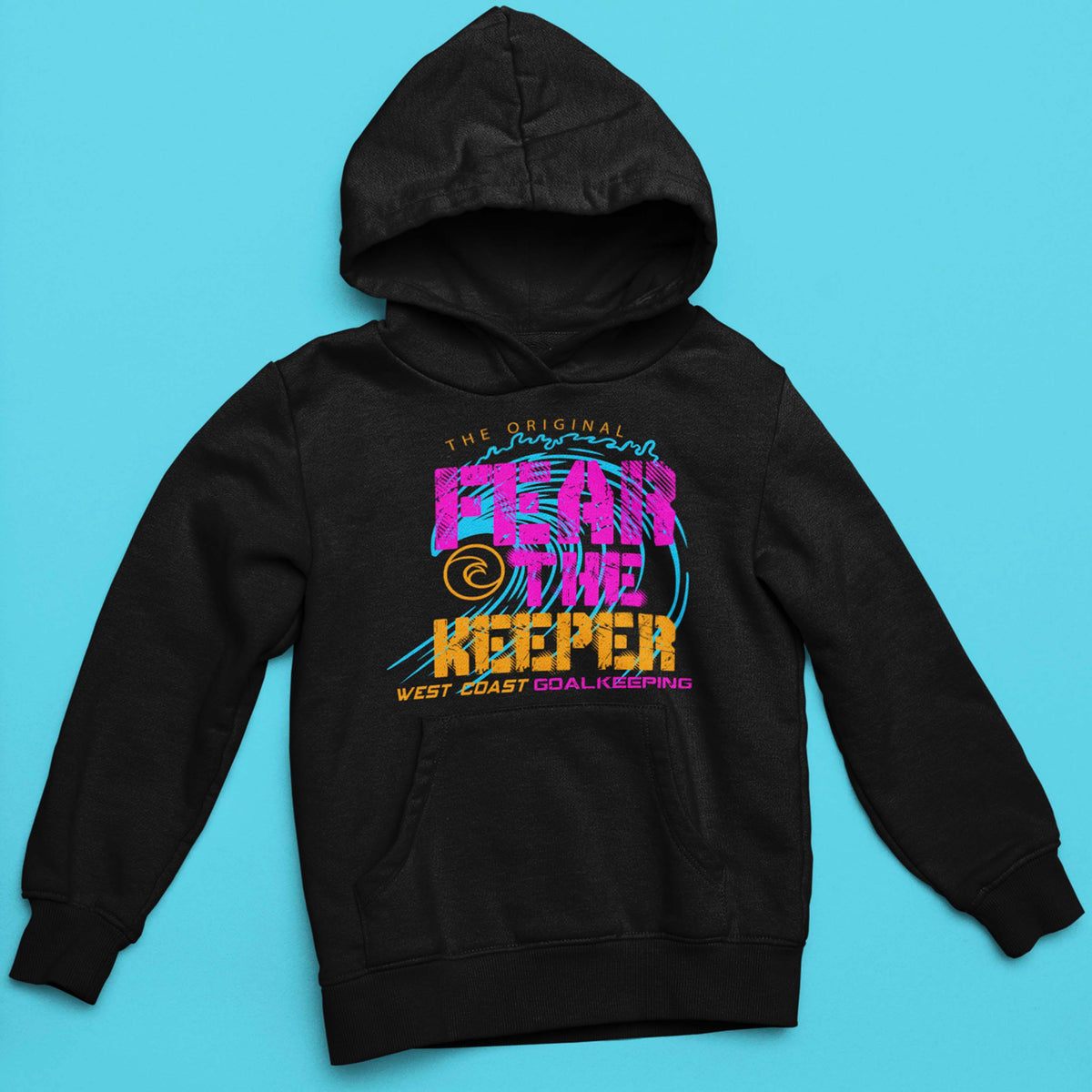 Fear the Keeper Graffiti Hoodie