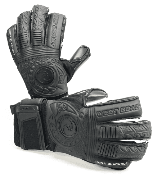 KONA Blackout Edition - West Coast Goalkeeping