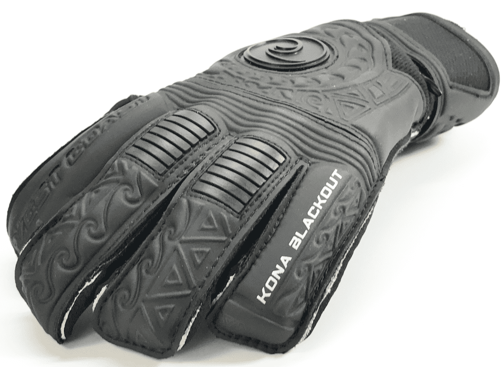 KONA Blackout Edition - West Coast Goalkeeping