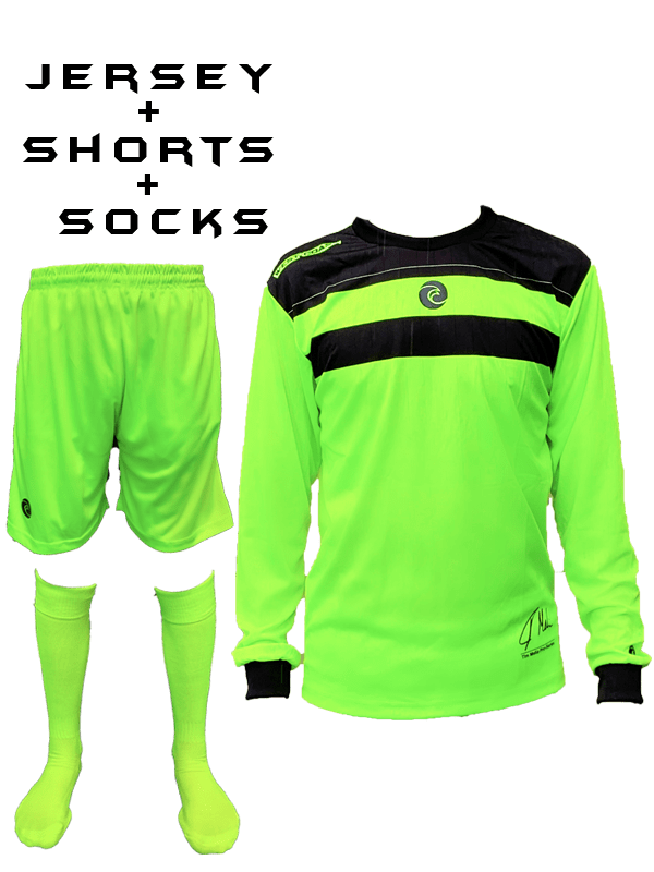 Melia Club Goalkeeper Kit - West Coast Goalkeeping