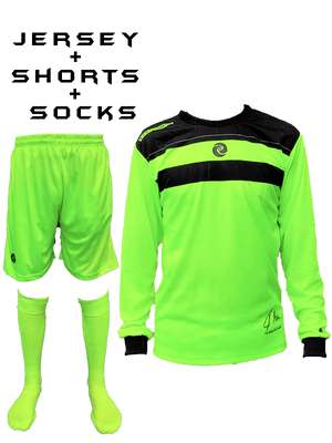 COLO Fetcher Goalkeeper Jersey - Best Soccer Kit Online