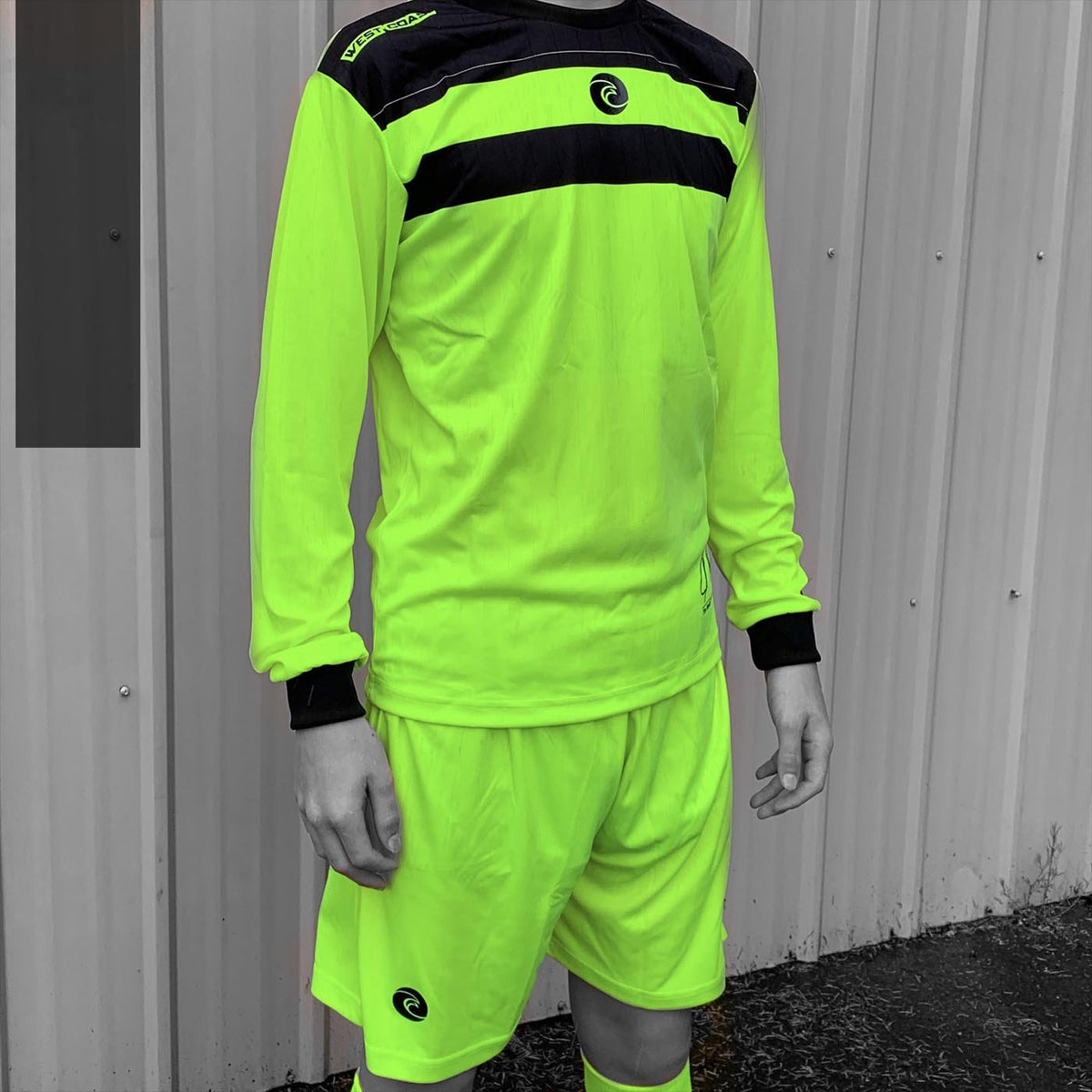 Melia Club Goalkeeper Kit - West Coast Goalkeeping