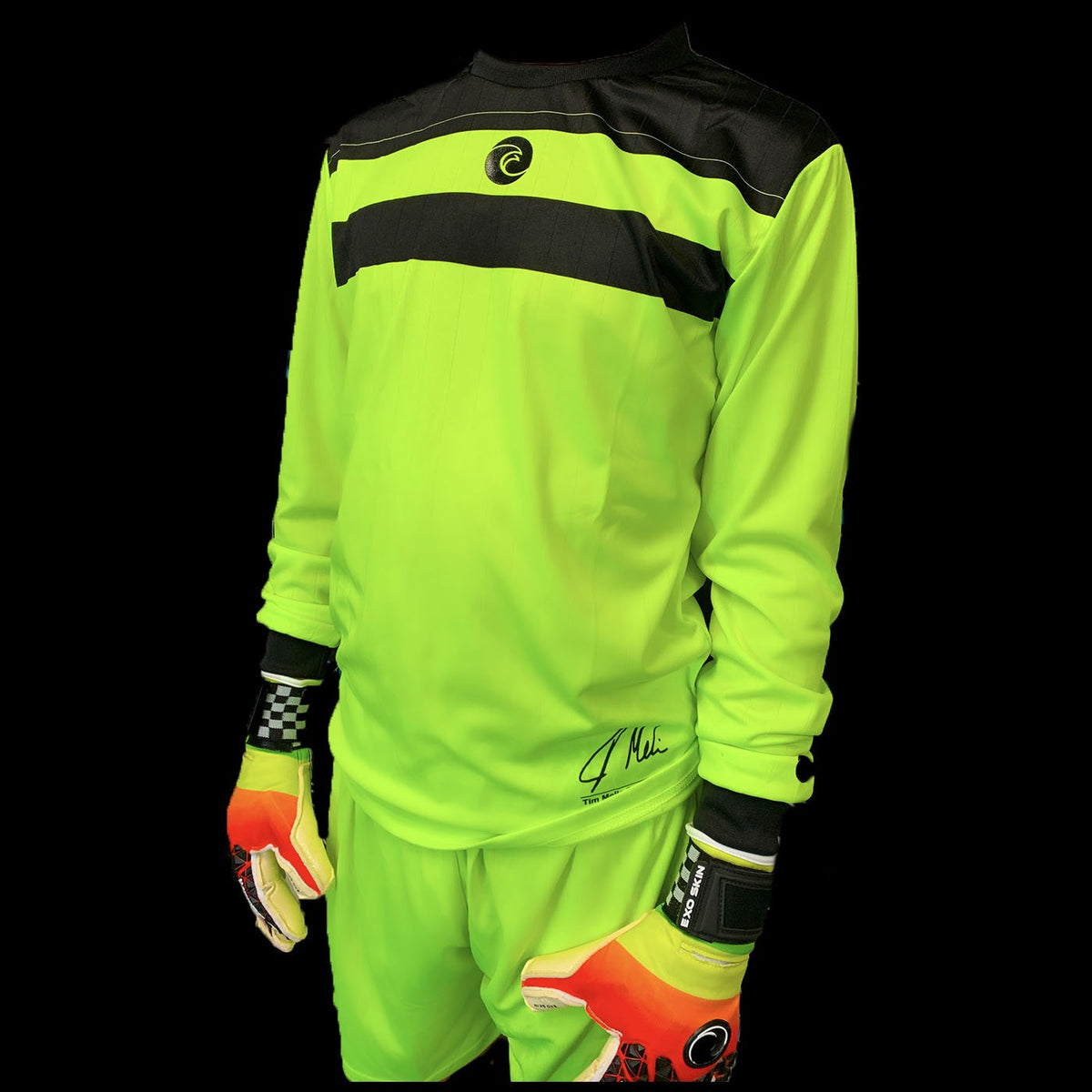 Melia Club Goalkeeper Kit - West Coast Goalkeeping