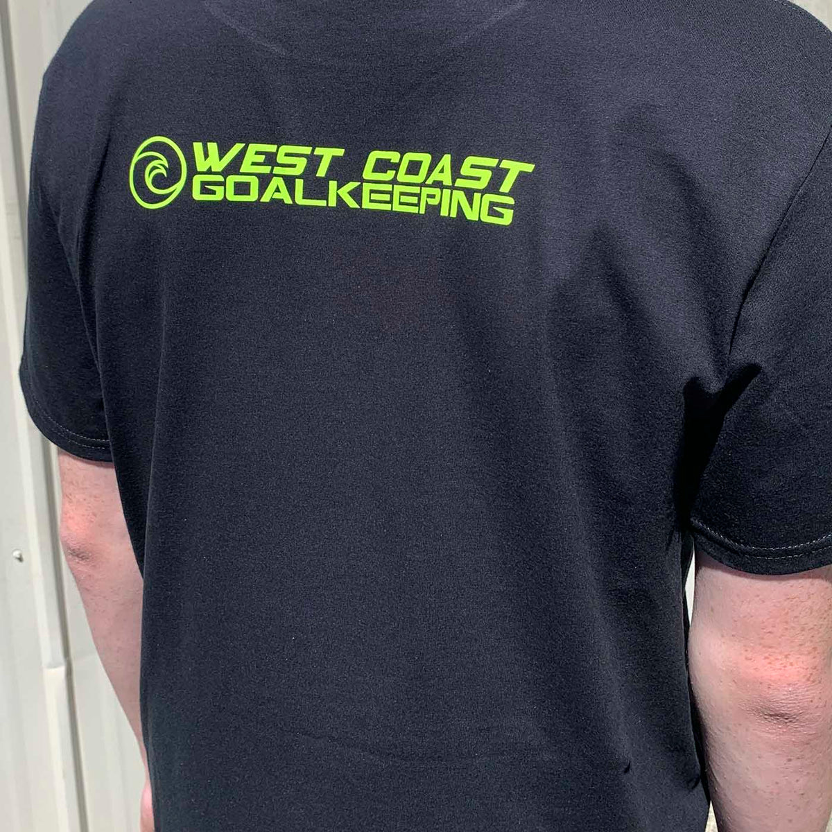 NOPE T-Shirt - West Coast Goalkeeping