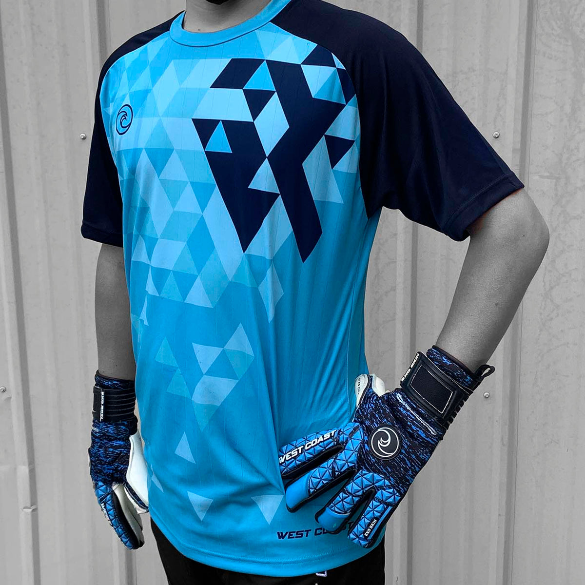 Neptune Jersey - West Coast Goalkeeping