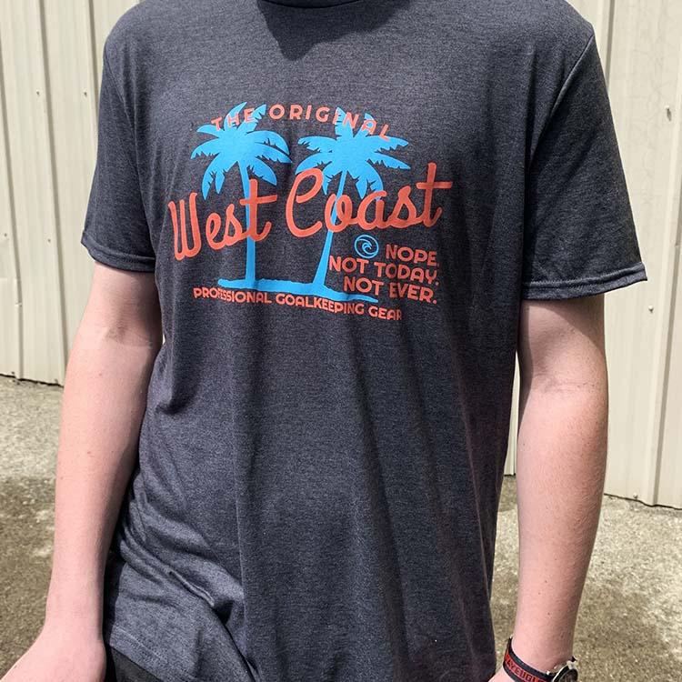 Original Summer T-Shirt - West Coast Goalkeeping