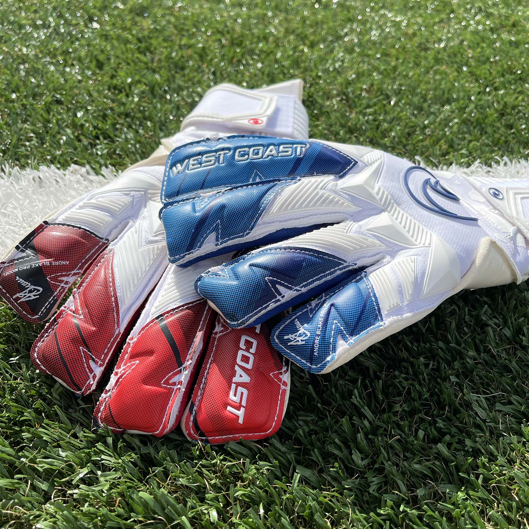 Phantom Fire & Ice Blake Pro - West Coast Goalkeeping