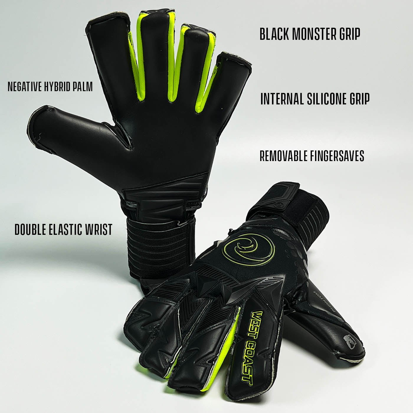 Phantom Contact Grip Glove