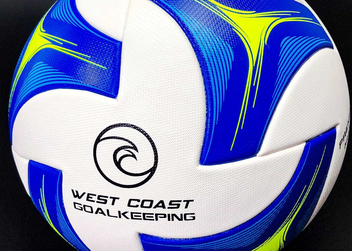 Premier Flight Match Ball - West Coast Goalkeeping
