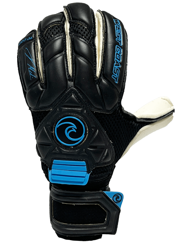 West Coast Quantum Melia Midnight Limited Edition Goalie Gloves