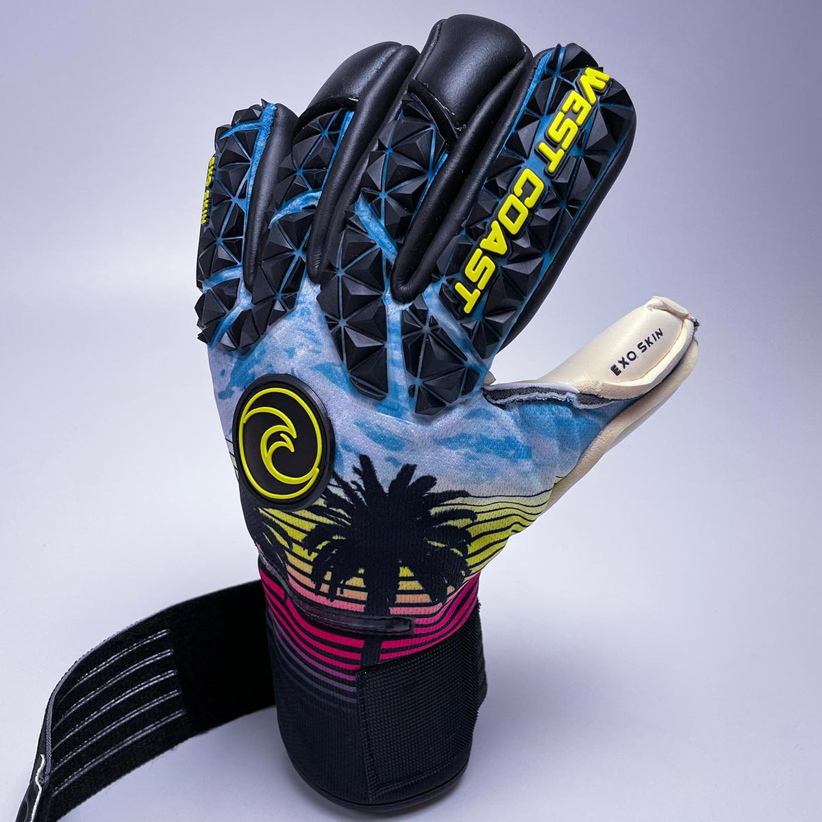 Quantum EXO Santa Monica - West Coast Goalkeeping