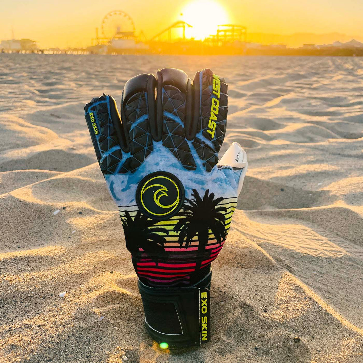 Quantum EXO Santa Monica - West Coast Goalkeeping