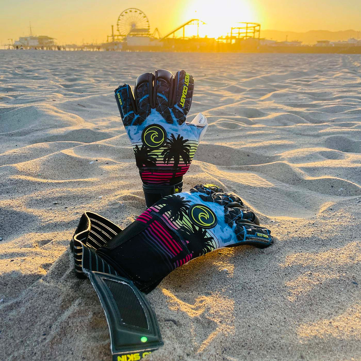 Quantum EXO Santa Monica - West Coast Goalkeeping