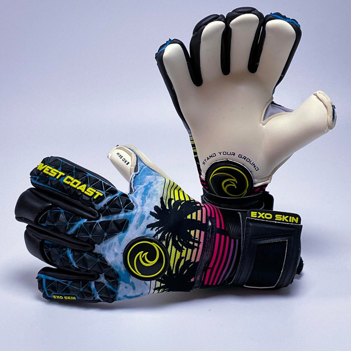 Quantum EXO Santa Monica - West Coast Goalkeeping