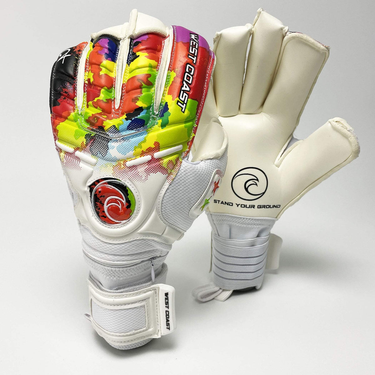 SPYDER S24F FREI PRO MODEL - West Coast Goalkeeping
