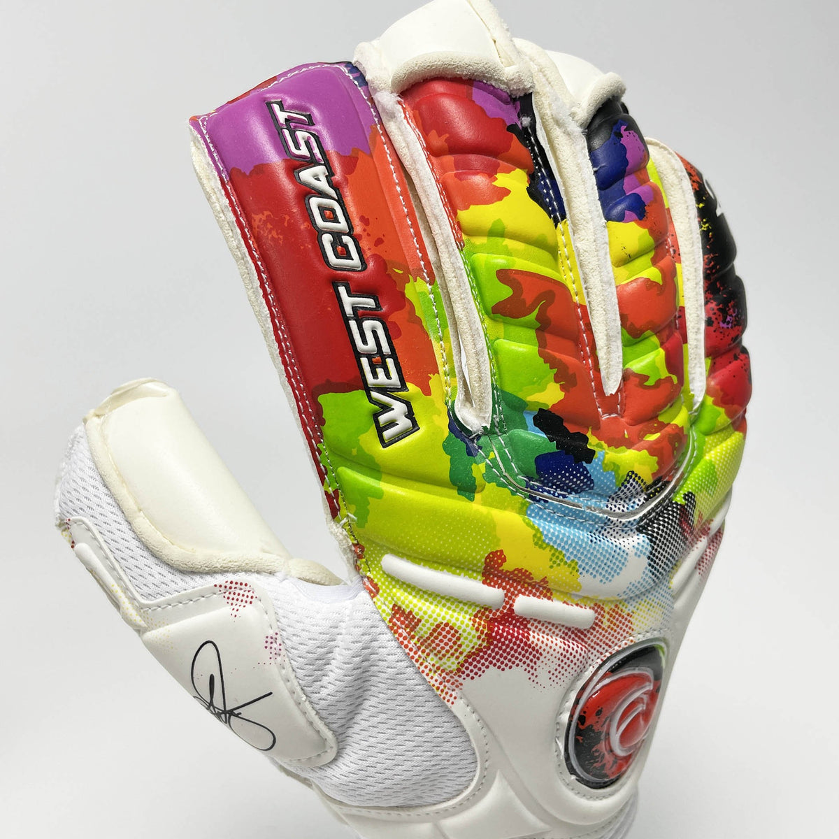 SPYDER S24F FREI PRO MODEL - West Coast Goalkeeping