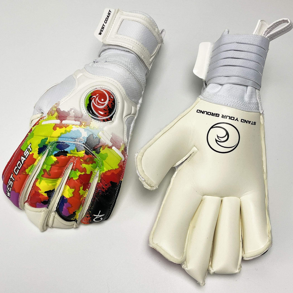 SPYDER S24F FREI PRO MODEL - West Coast Goalkeeping