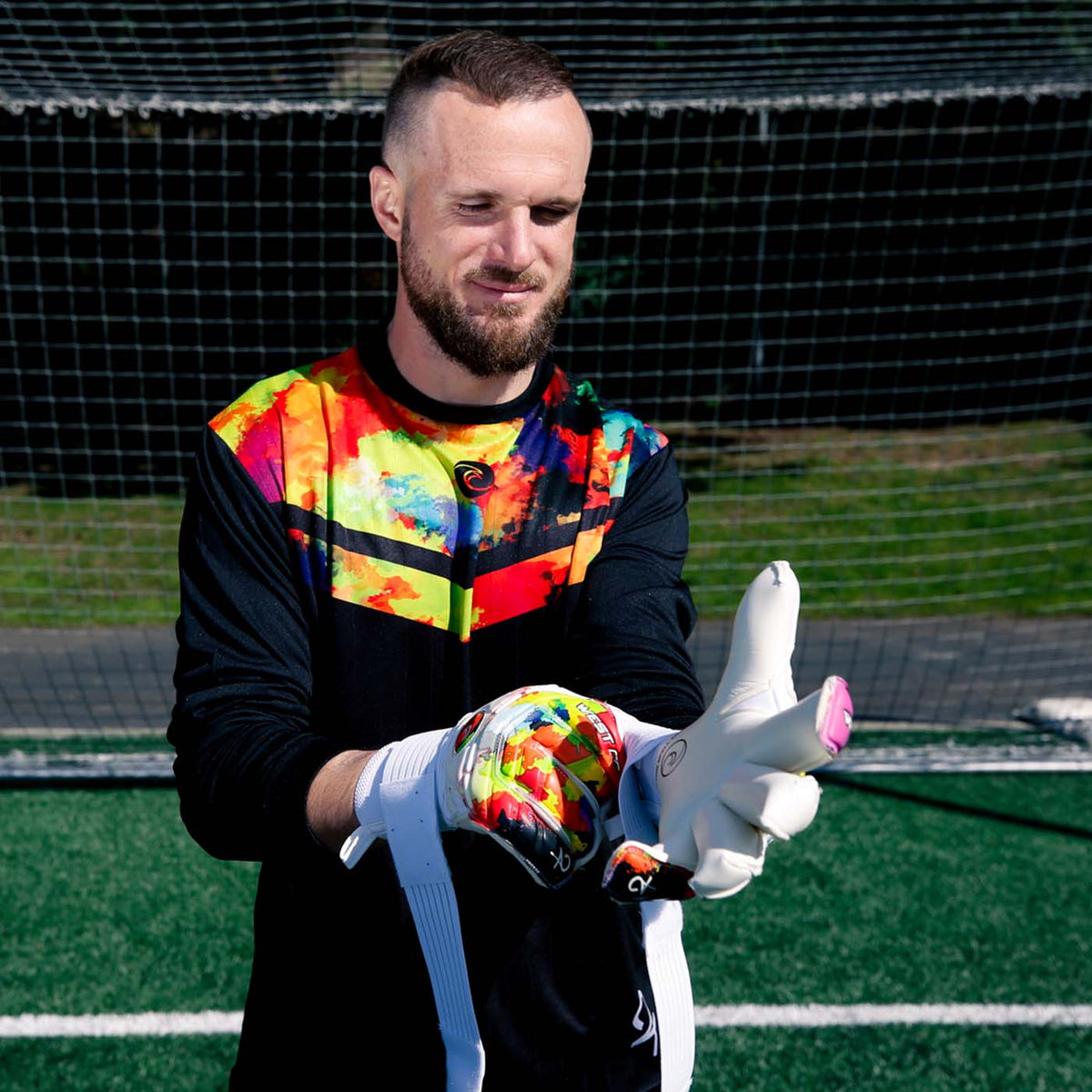 S24F Limited Edition Jersey - West Coast Goalkeeping