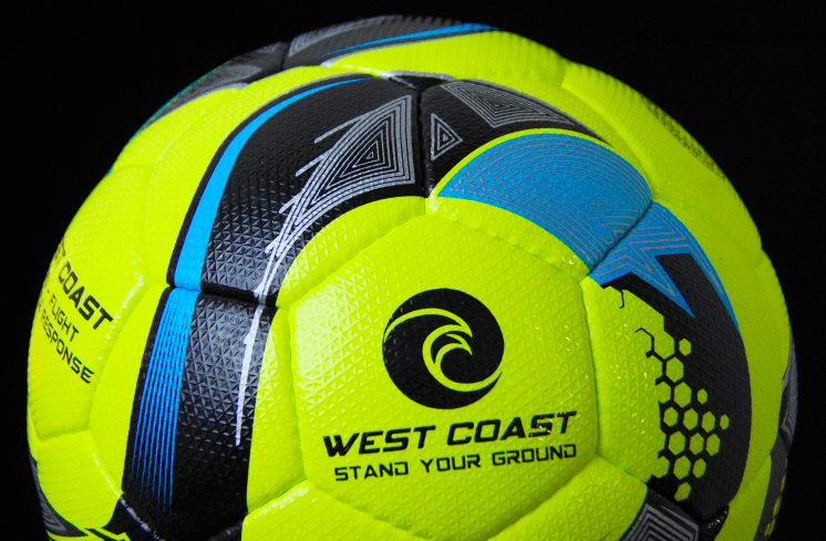 HI-VIZ TRU-Flight Match Ball - West Coast Goalkeeping