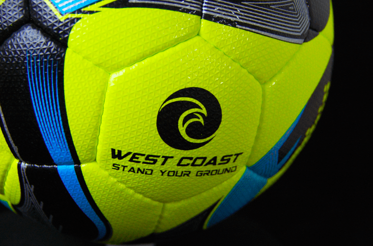 HI-VIZ TRU-Flight Match Ball - West Coast Goalkeeping