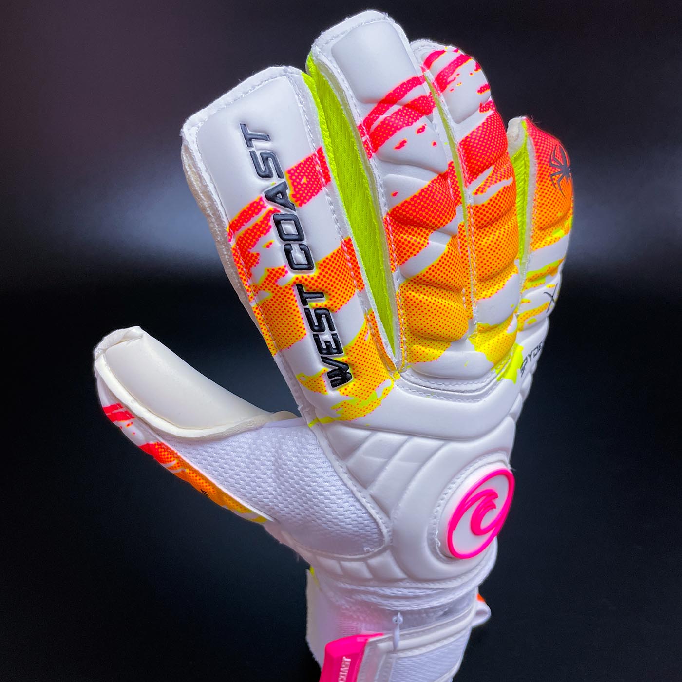 West coast sales goalkeeping store