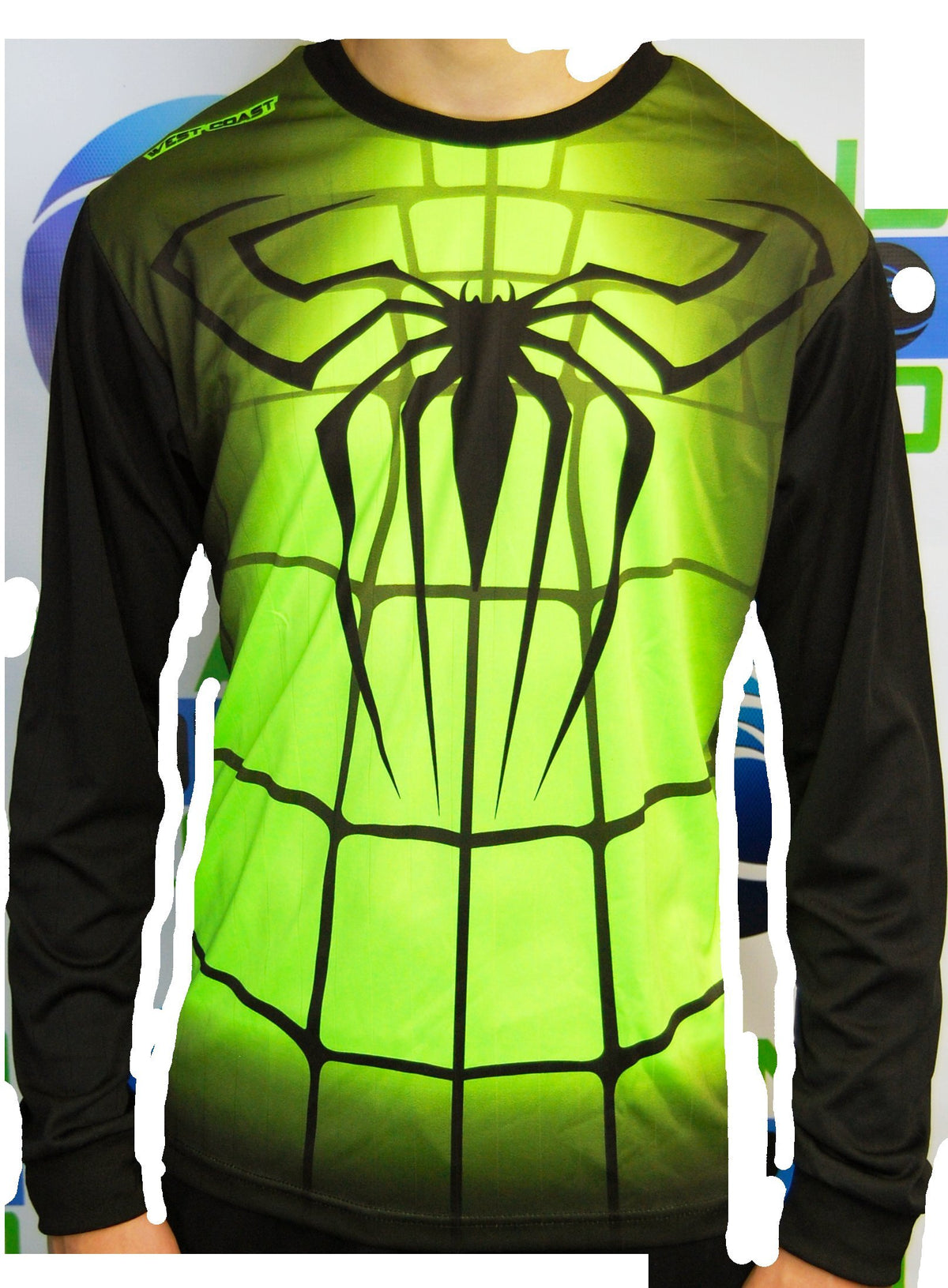 Spyder Jersey Long Sleeve - West Coast Goalkeeping