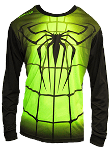 Spyder Jersey Long Sleeve - West Coast Goalkeeping