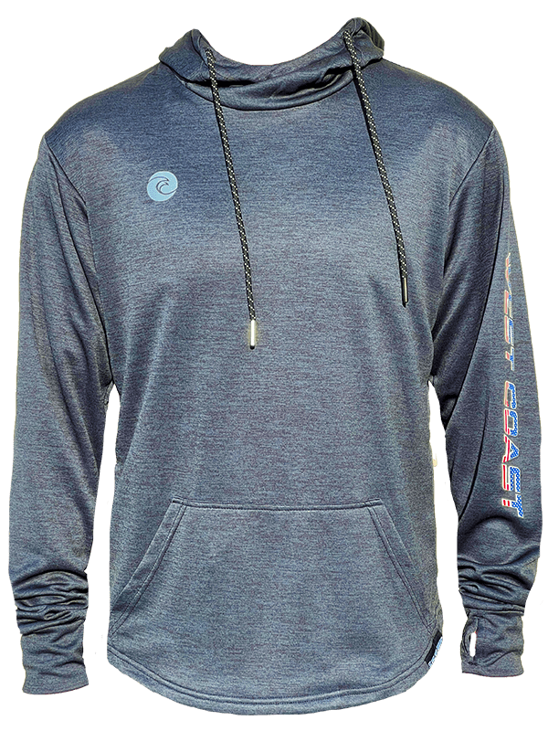 Stars &amp; Stripes Hoodie - West Coast Goalkeeping