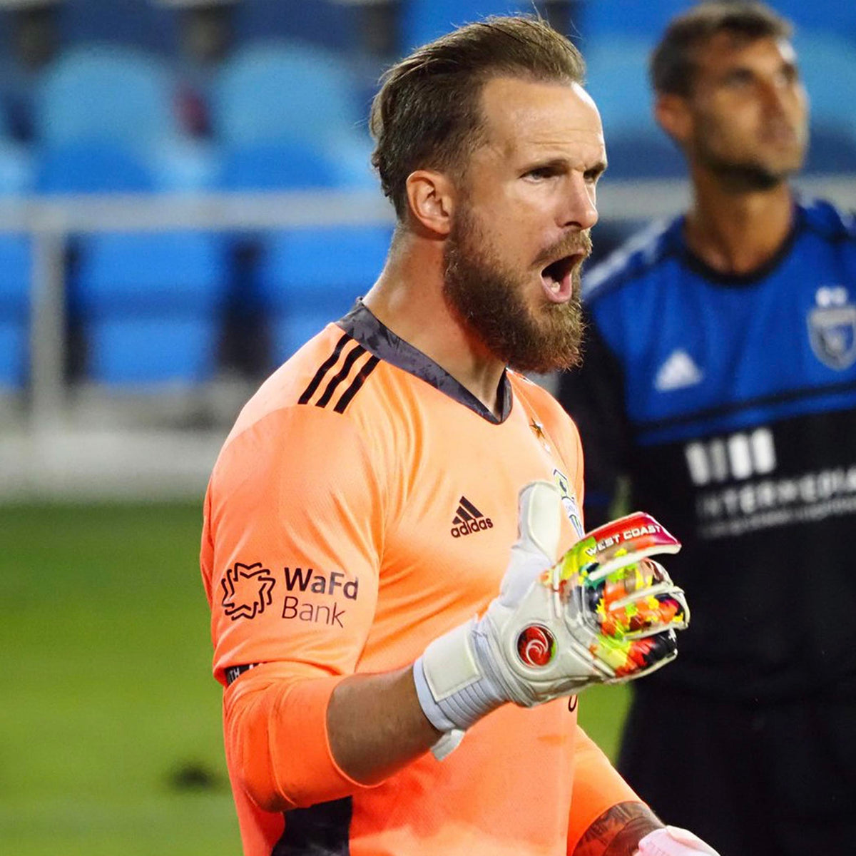 SPYDER S24F FREI PRO MODEL - West Coast Goalkeeping