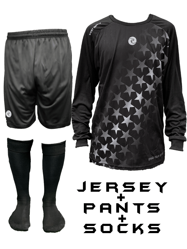 FREEDOM Titan Goalkeeper Kit - West Coast Goalkeeping