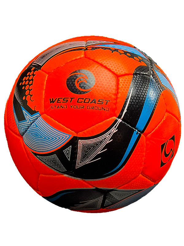 Orange TRU-Flight Match Ball - West Coast Goalkeeping