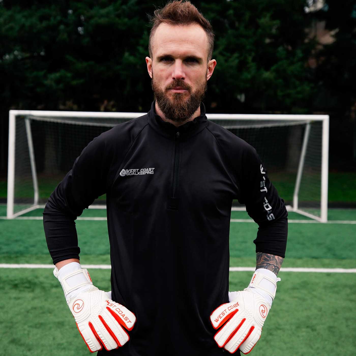 West coast goalkeeping store new arrivals