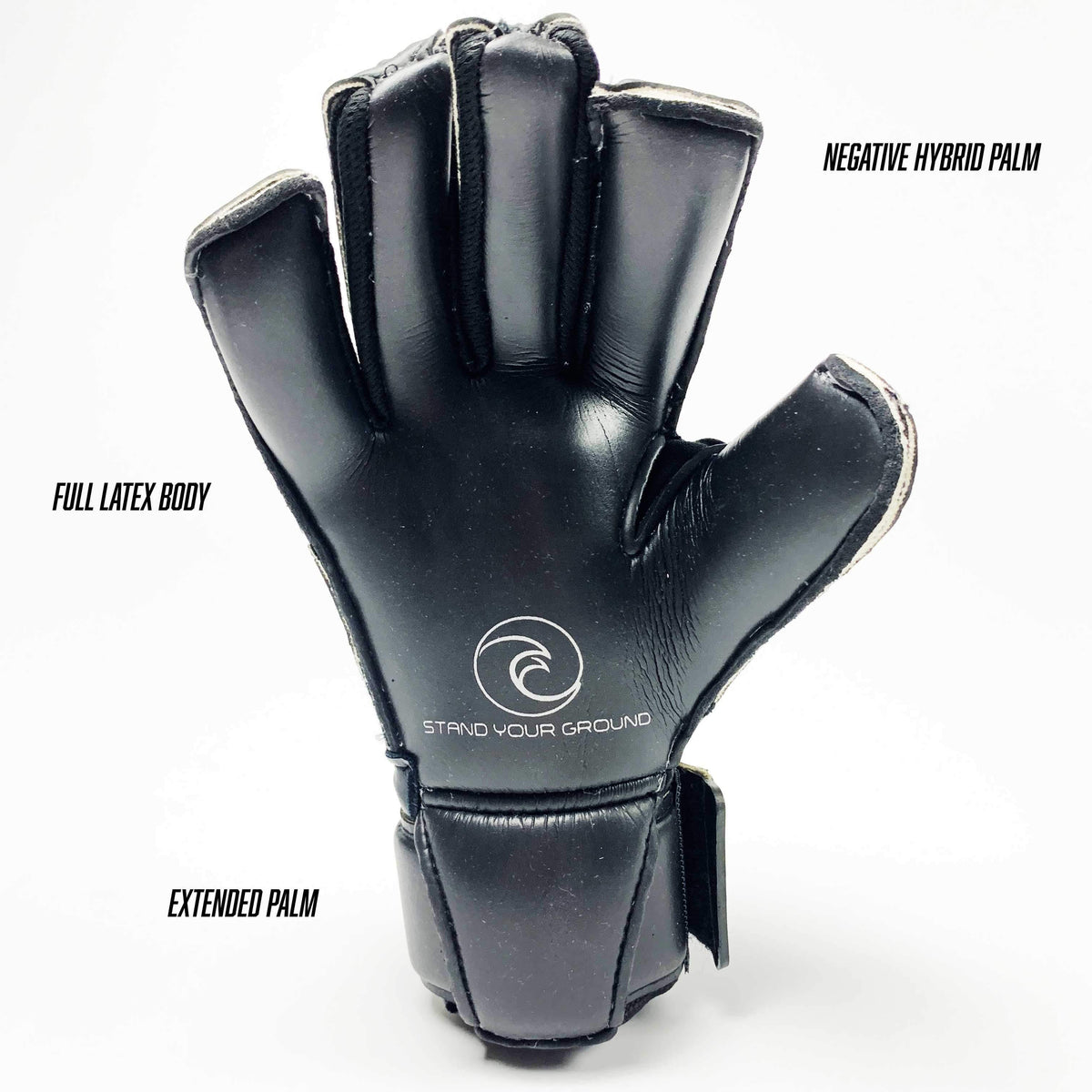 VYPER Stealth Blackout - West Coast Goalkeeping