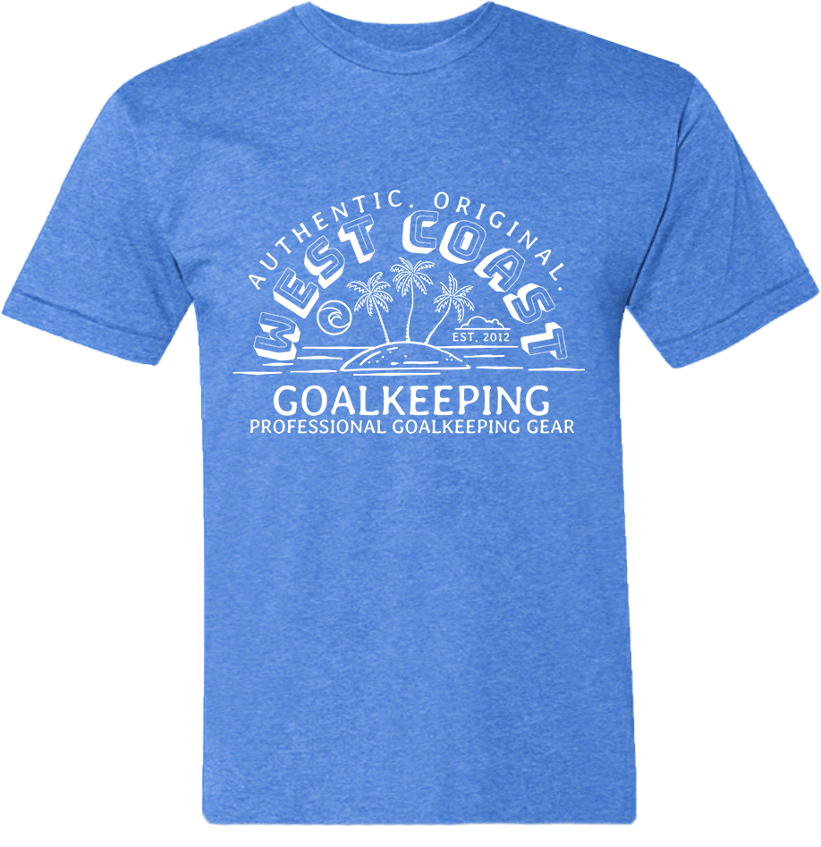 Island Sun T-Shirt - West Coast Goalkeeping