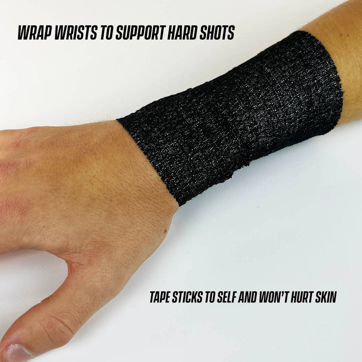 Wrist Stretch Tape - West Coast Goalkeeping