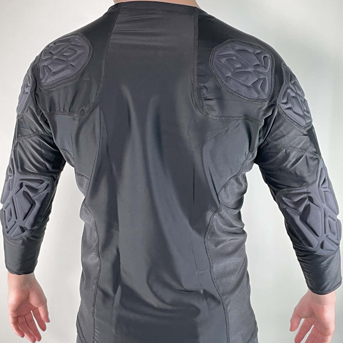 Padded BaseLayer Undershirt - West Coast Goalkeeping