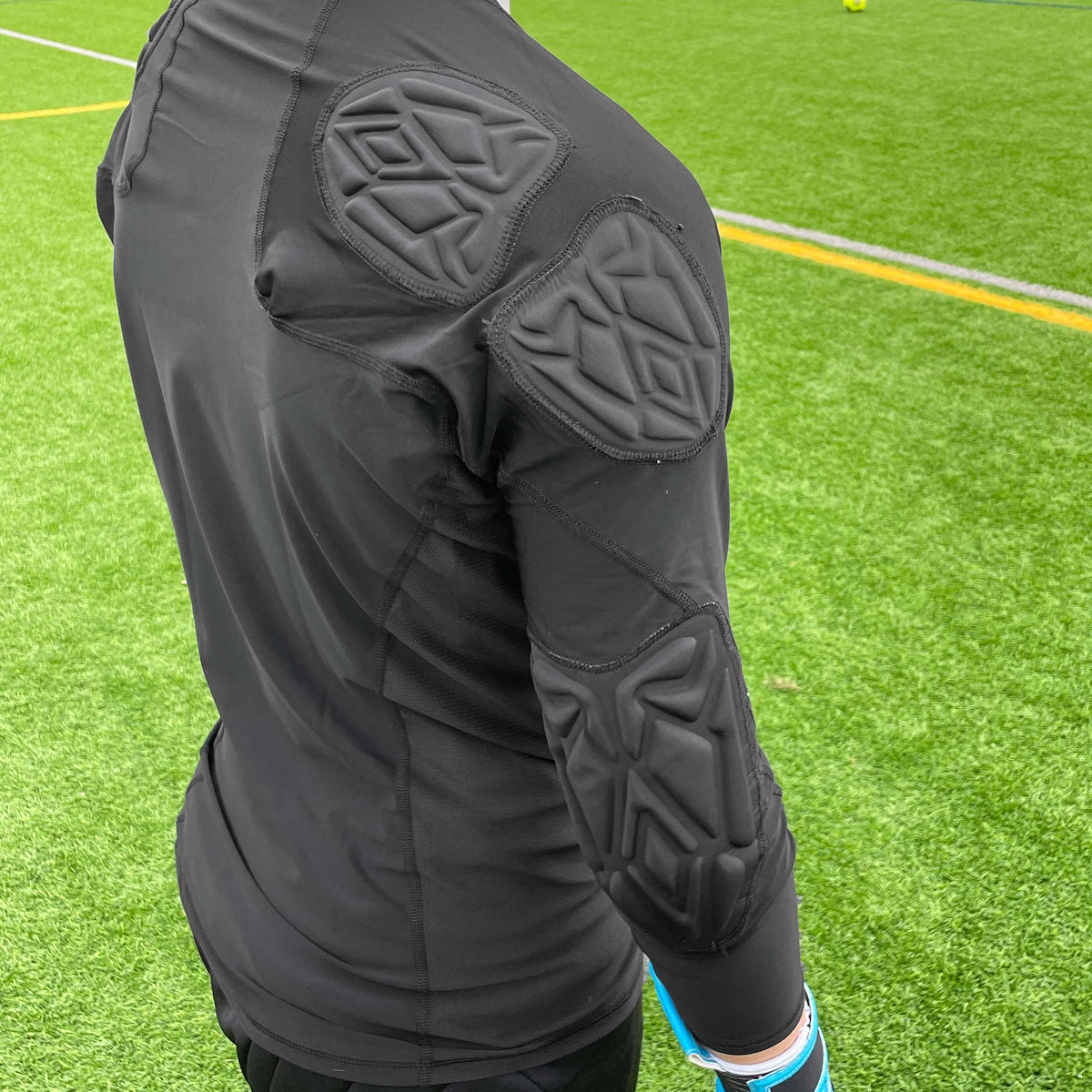 Padded BaseLayer Undershirt - West Coast Goalkeeping